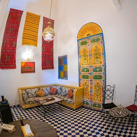 Dar Fez Arinas Hotel Exterior photo