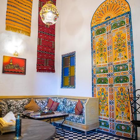 Dar Fez Arinas Hotel Exterior photo