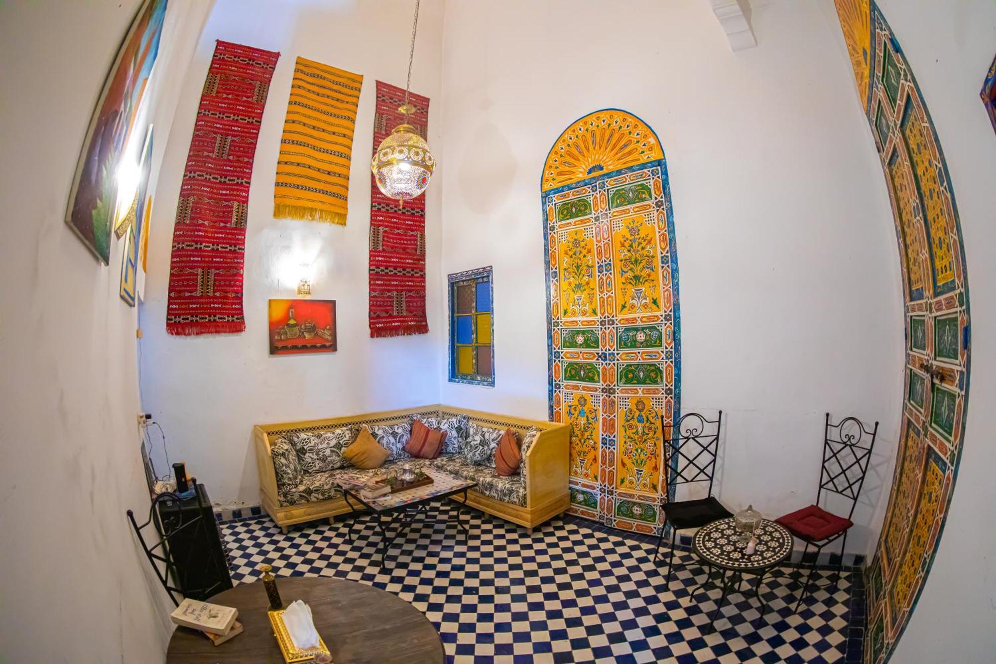 Dar Fez Arinas Hotel Exterior photo