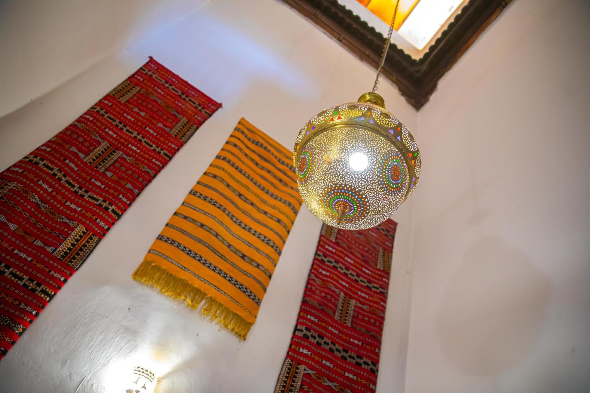 Dar Fez Arinas Hotel Exterior photo
