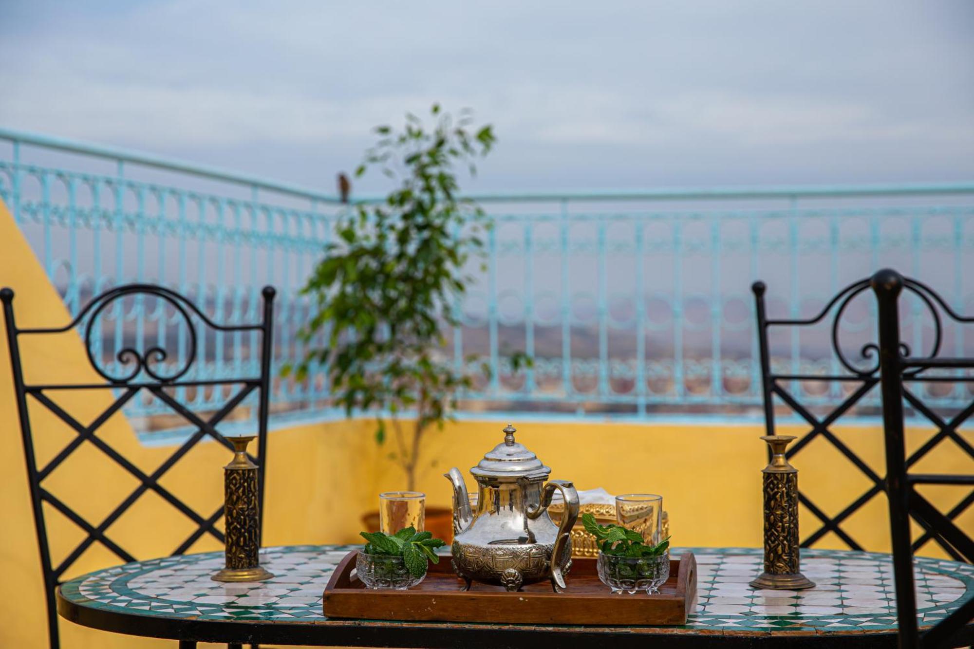 Dar Fez Arinas Hotel Exterior photo