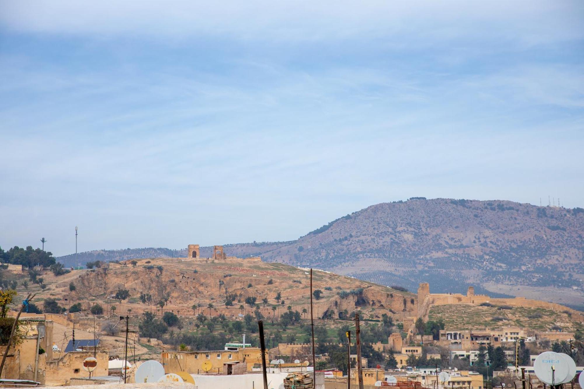 Dar Fez Arinas Hotel Exterior photo