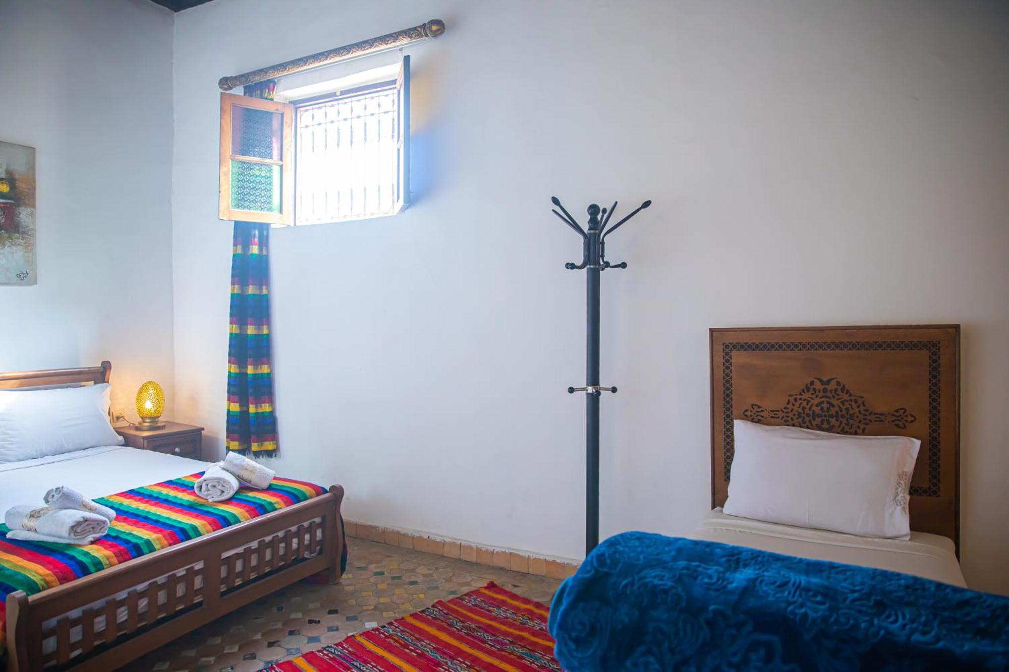 Dar Fez Arinas Hotel Exterior photo