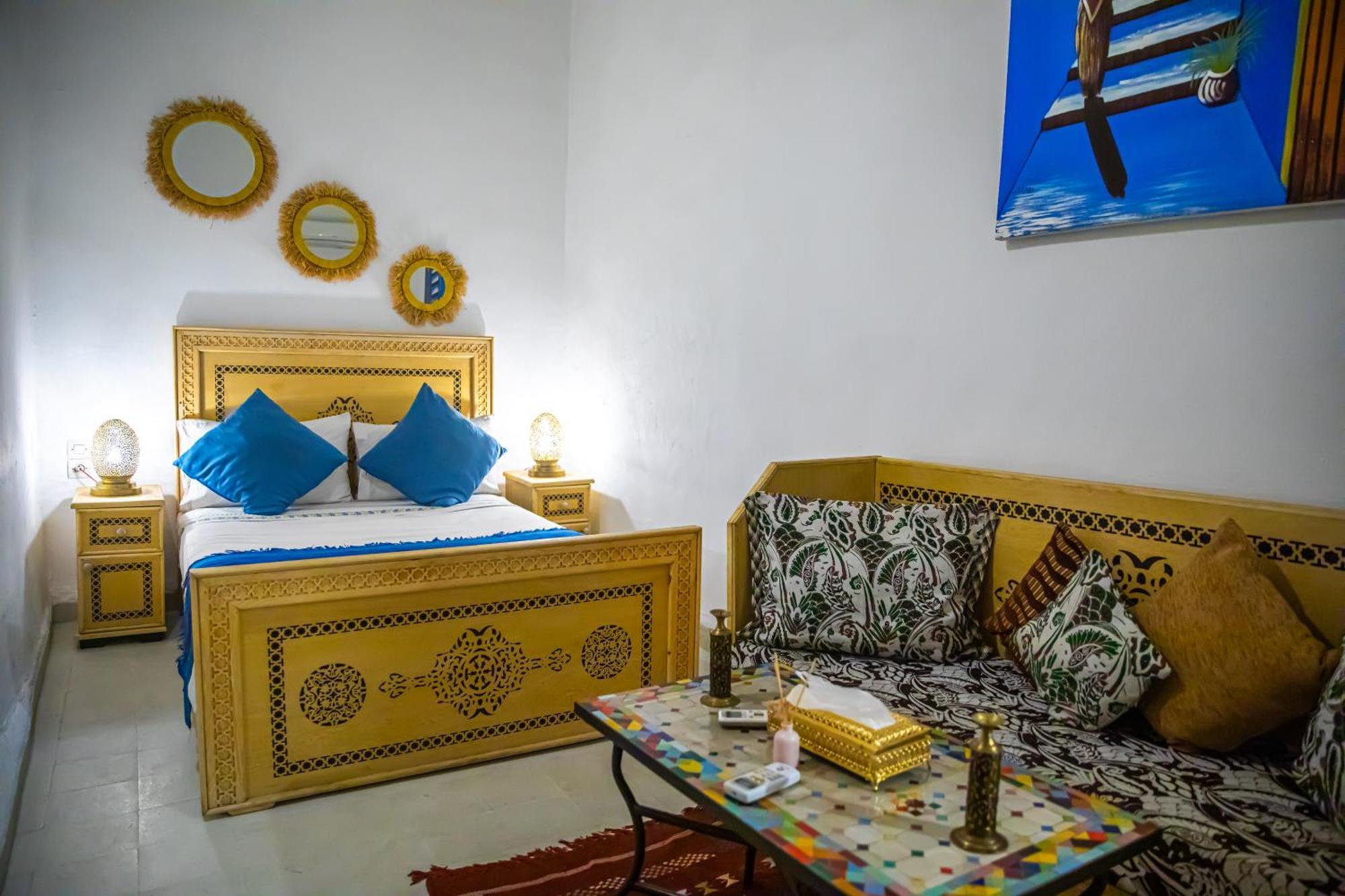 Dar Fez Arinas Hotel Exterior photo