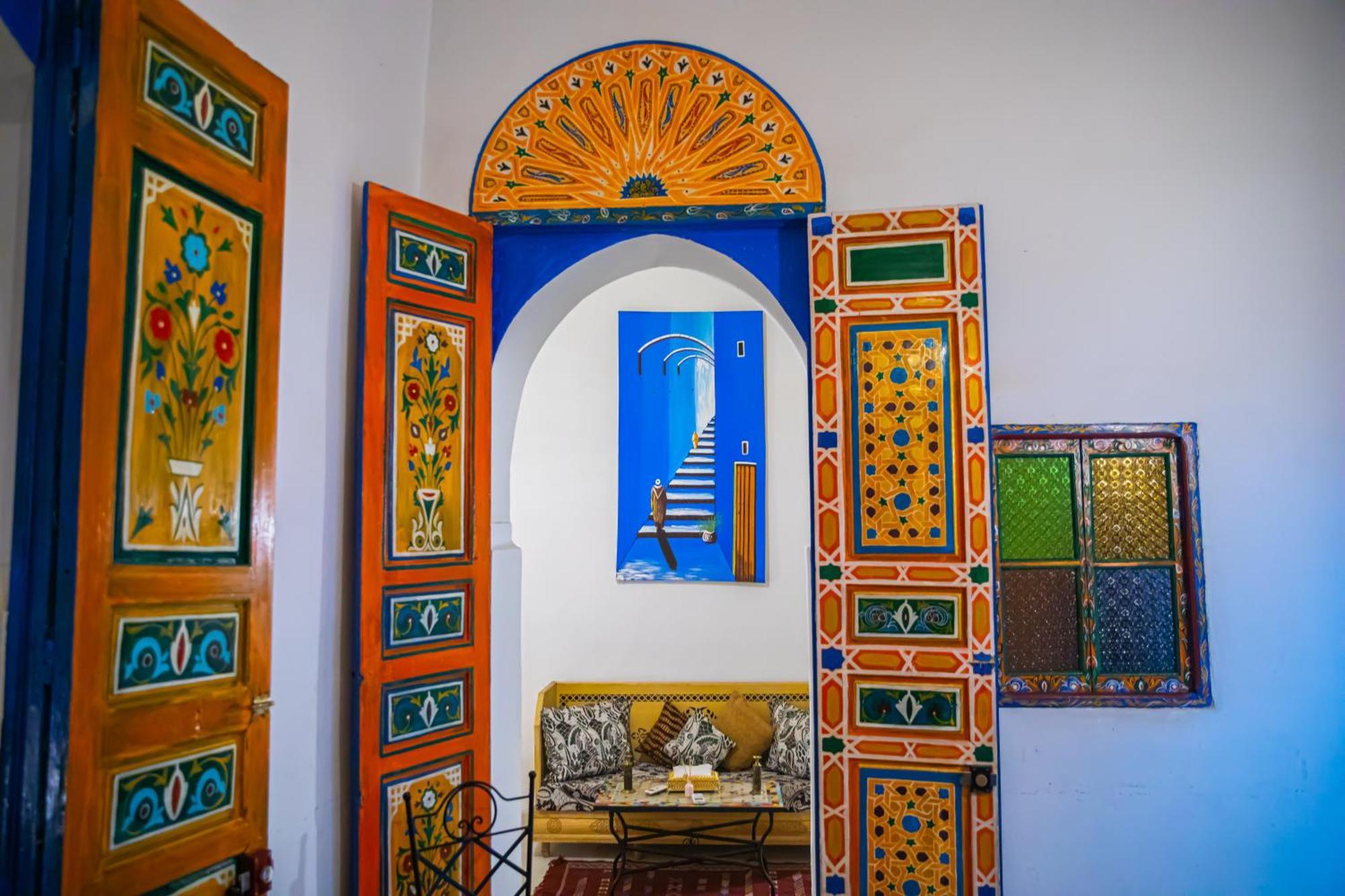 Dar Fez Arinas Hotel Exterior photo